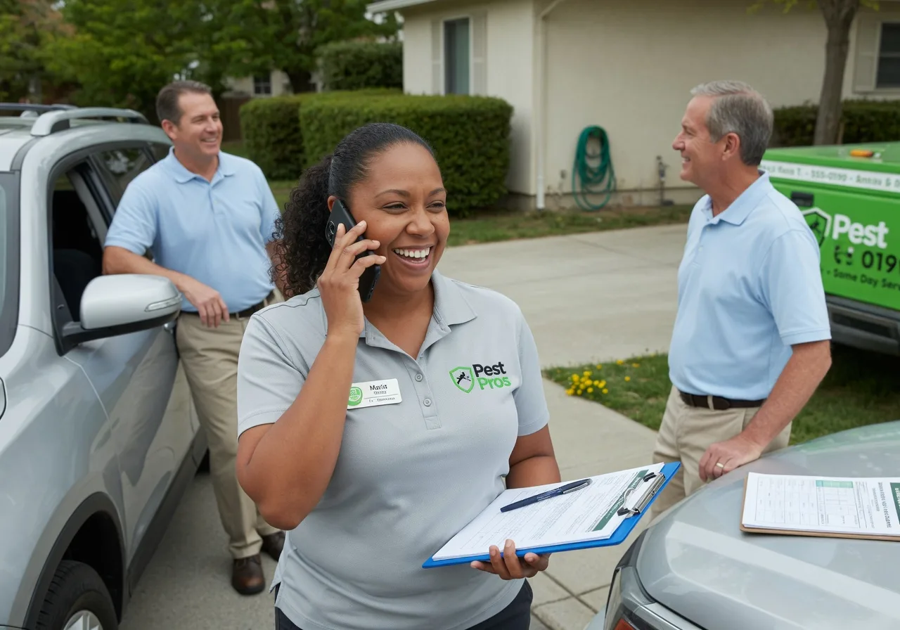 Pest Control Nash, OK FAQs